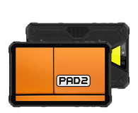 uleFone Armor Pad 2 LTE 11" 8/256GB czarny - 1340616 - zdjęcie 2